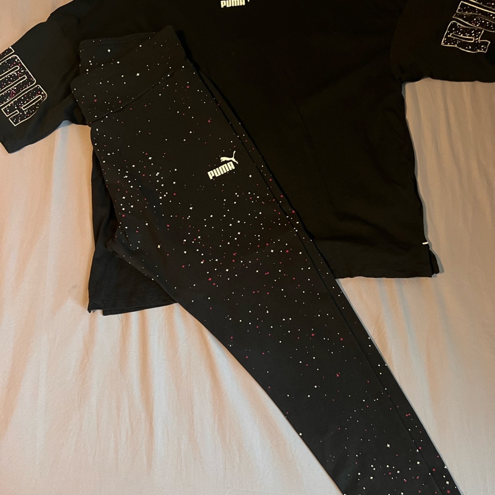 Womens Puma set